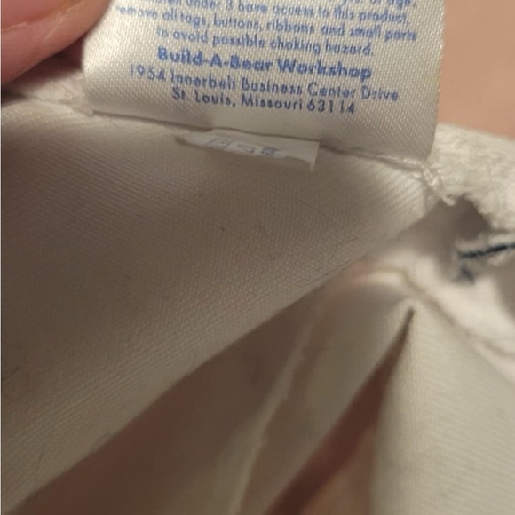 Build-A-Bear Camo Sailor Bear - Picture 9 of 16